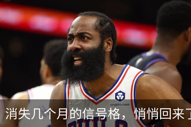 消失几个月的信号格，悄悄回来了